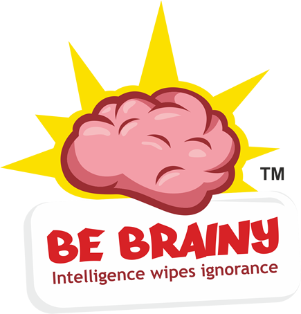Be Brainy Logo