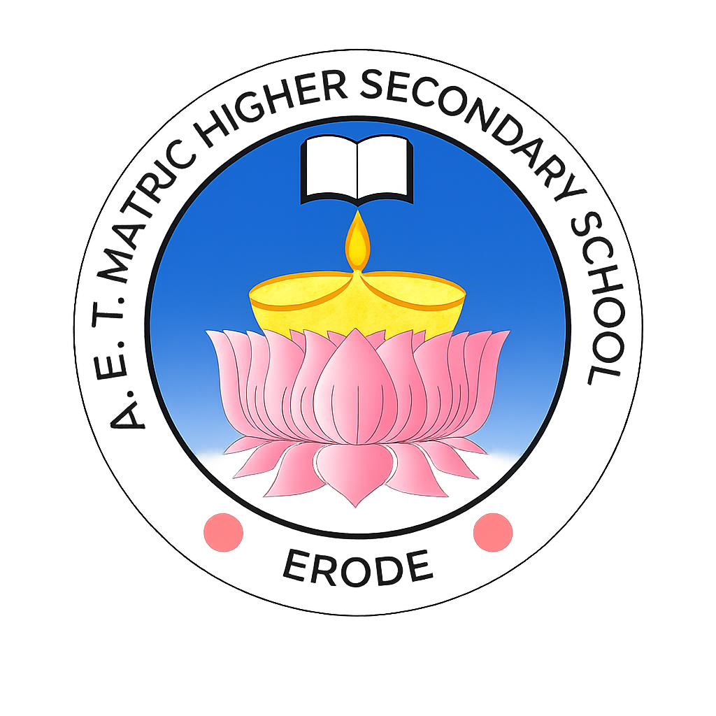 Be Brainy with AET Matric Higher Secondary School