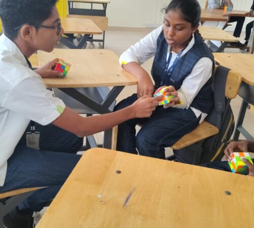Be Brainy Session 3