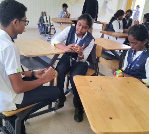 Be Brainy Session 4