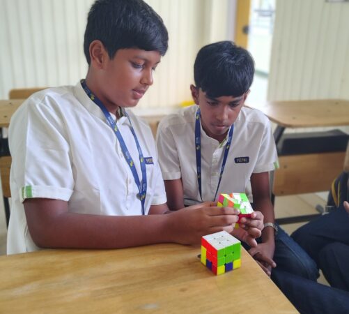 Be Brainy Session 5