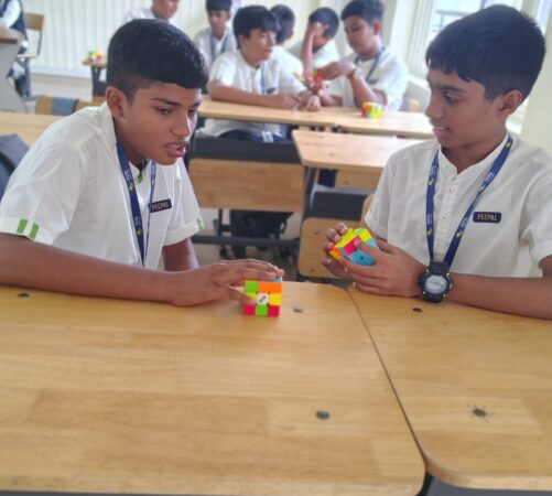 Be Brainy Session 6