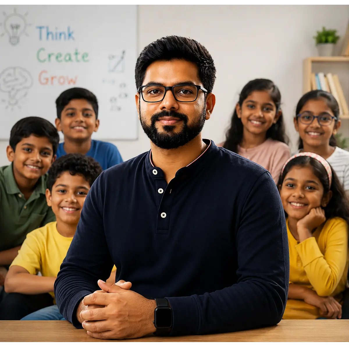Gowtham Raj Founder at Be Brainy